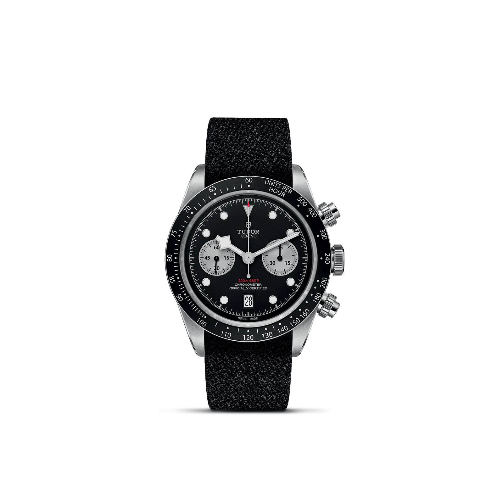 Orologio  Black Bay Chrono presso Severi Gioielli a Alassio