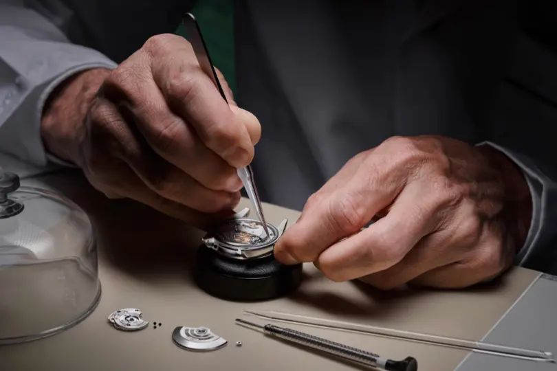 La manutenzione degli orologi Rolex presso Severi Gioielli  a Alassio