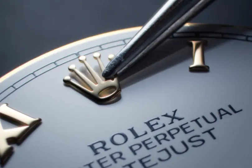 Manifattura d'eccellenza Rolex presso Severi Gioielli