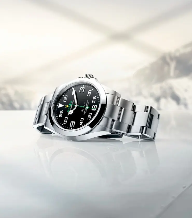 orologi rolex Air-King - Severi Gioielli