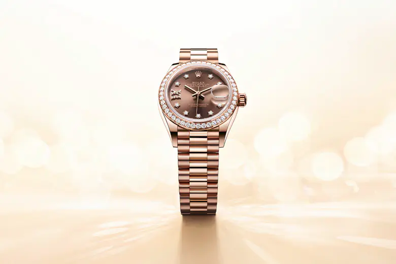 orologi rolex Lady-Datejust - Severi Gioielli