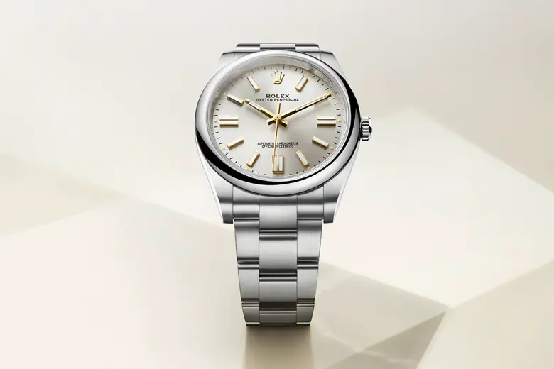 orologi rolex Oyster Perpetual - Severi Gioielli