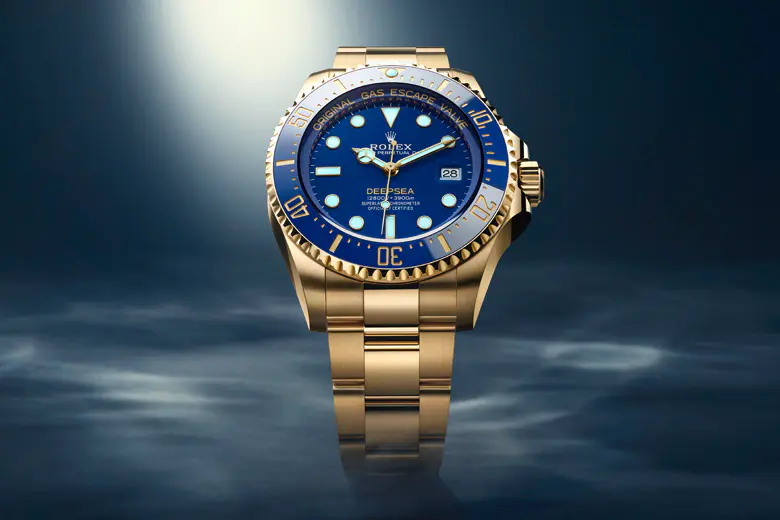 orologi rolex Deepsea - Severi Gioielli