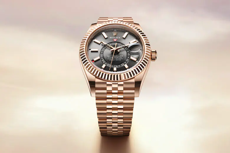 orologi rolex Sky-Dweller - Severi Gioielli