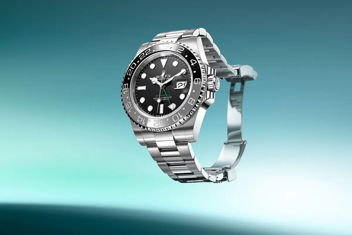 Scopri Rolex GMT-Master II presso Severi Gioielli, rivenditore Autorizzato Rolex a Alassio