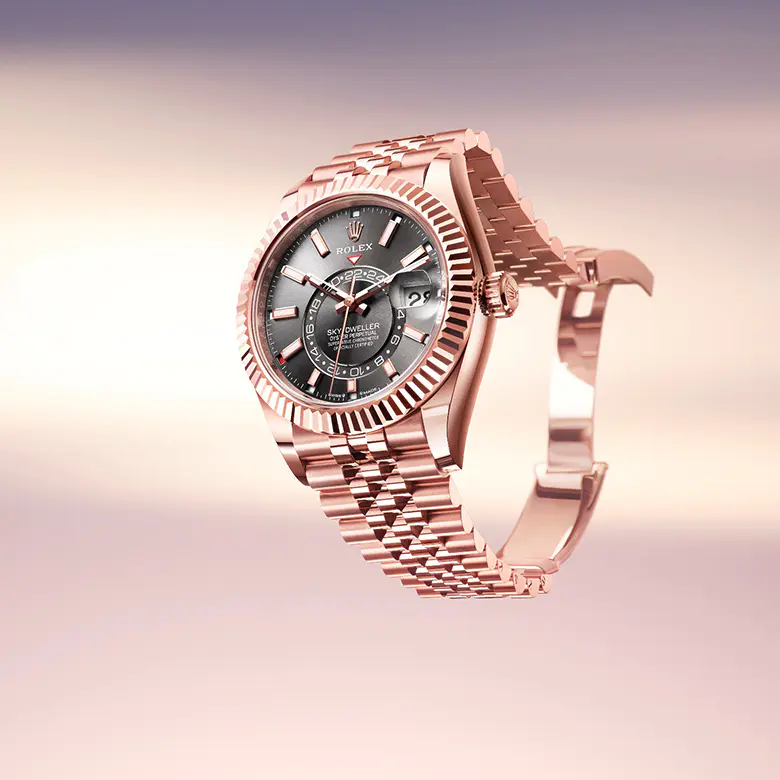 Nuovi modelli 2024 - Rolex Sky-Dwelle