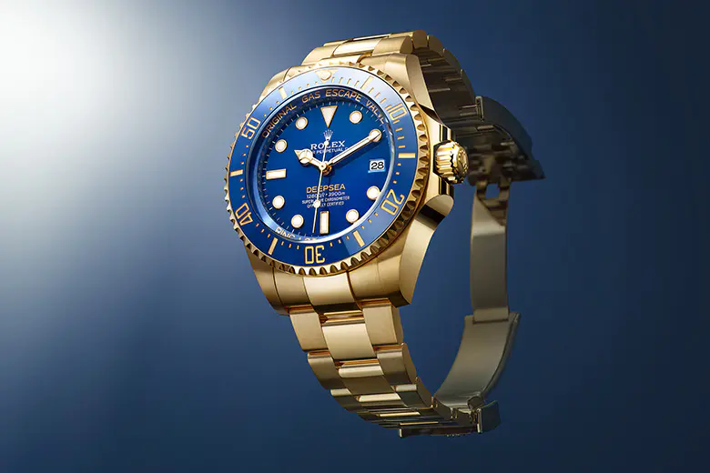 orologi rolex Deepsea - Severi Gioielli