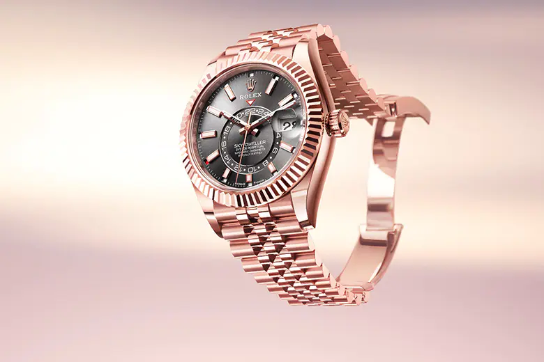 orologi rolex Sky-Dweller - Severi Gioielli