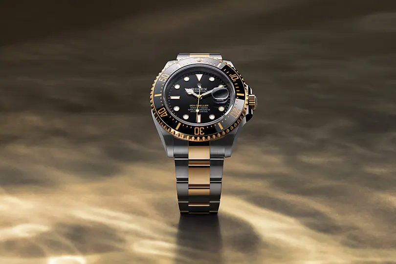 Scopri Rolex Sea-Dweller presso Severi Gioielli, rivenditore Autorizzato Rolex a Alassio