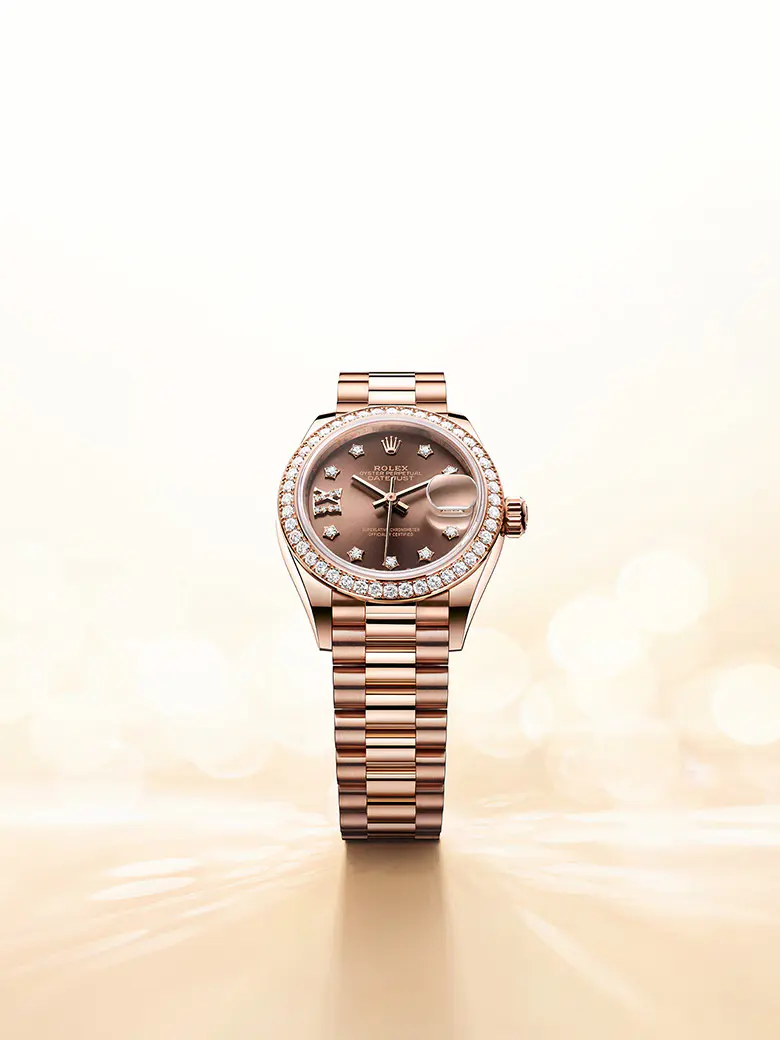 Rolex Lady-Datejust presso Severi Gioielli  a Alassio