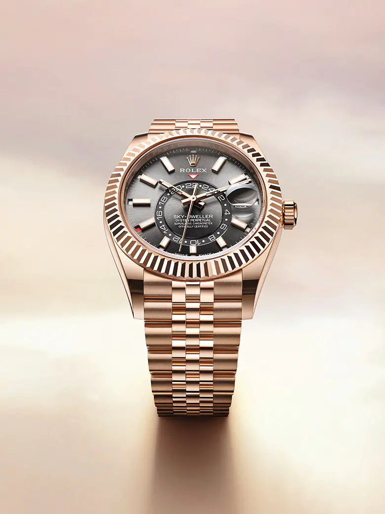 Rolex Sky-Dweller presso Severi Gioielli  a Alassio